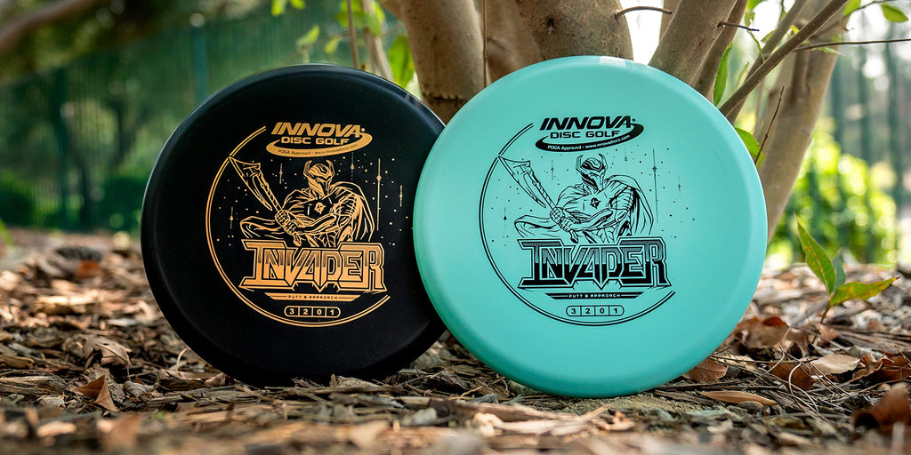 Disc Golf Putter and Approach Disc D811204