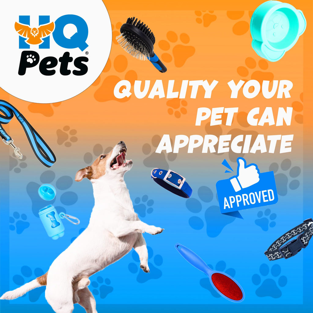 Finger Toothbrush for Pet Set of 2 Blue M168