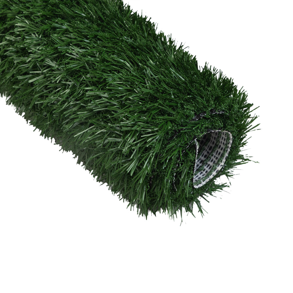 2 Packs Artificial Grass Patch 23" x 18" J4833