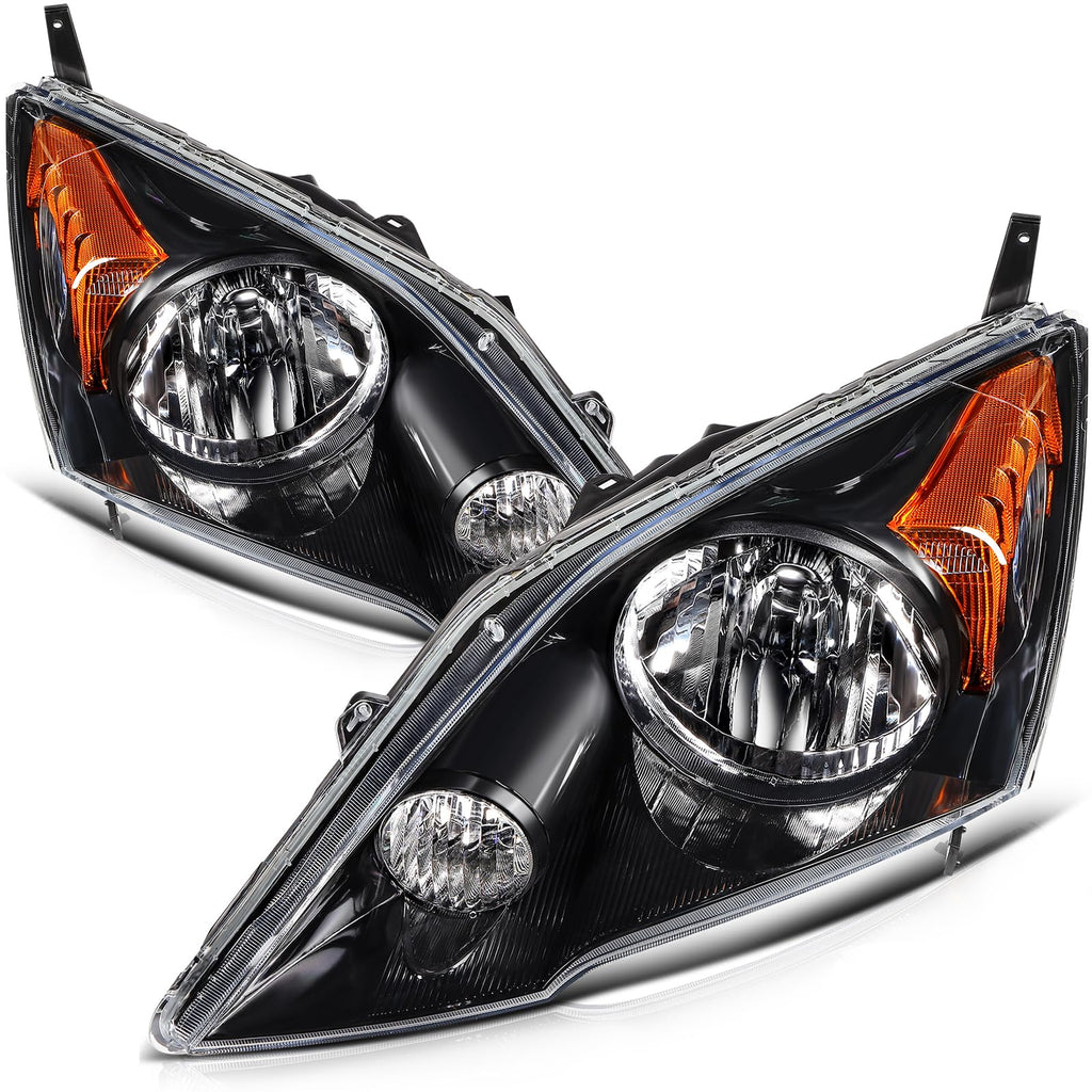 Headlight Assembly Pair G735