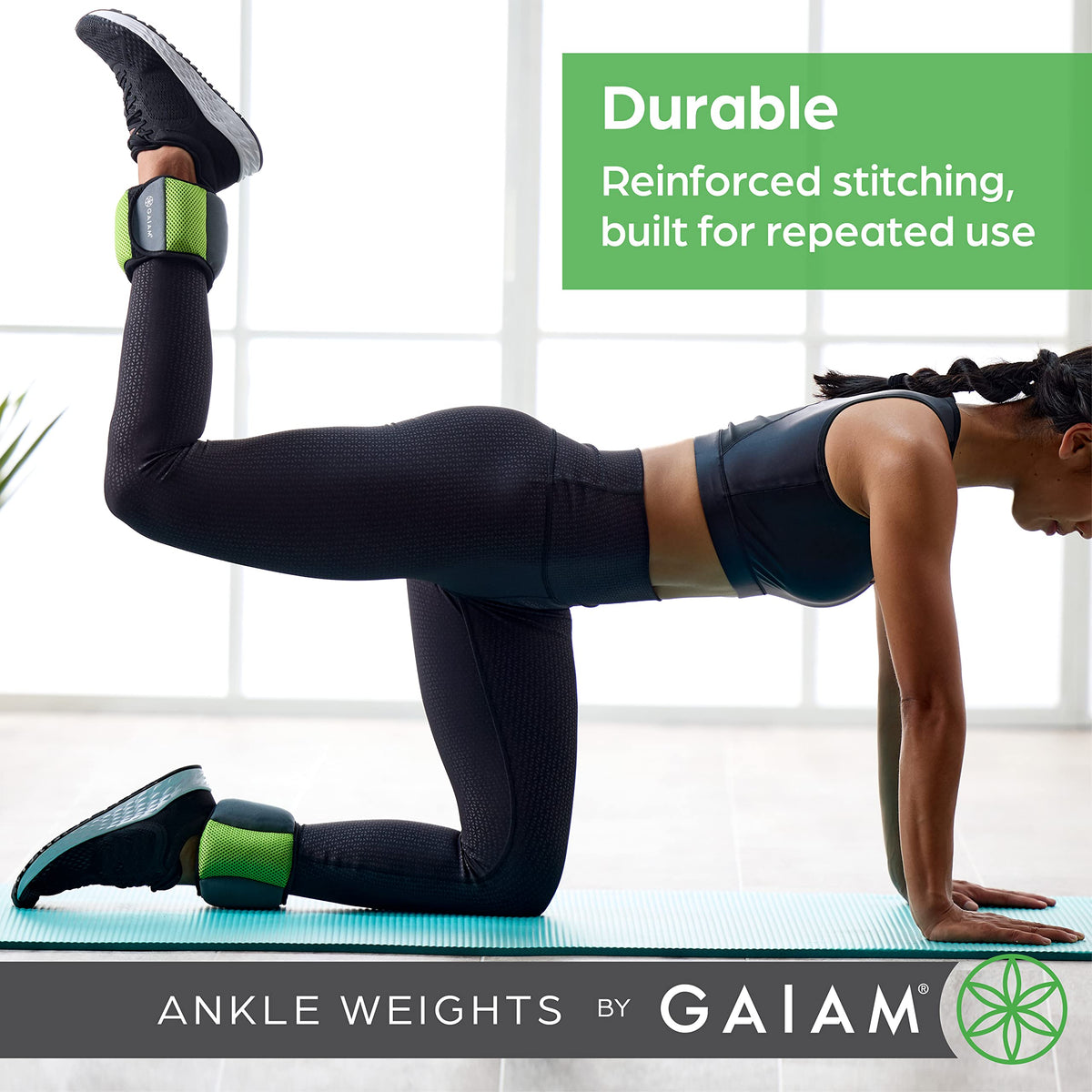 Adjustable Ankle Weights M807