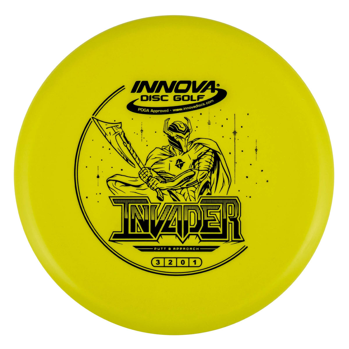 Disc Golf Putter and Approach Disc D811204