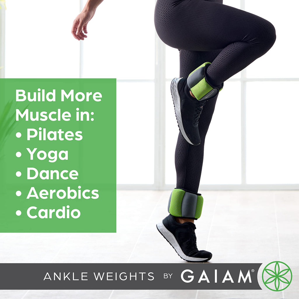 Adjustable Ankle Weights M807