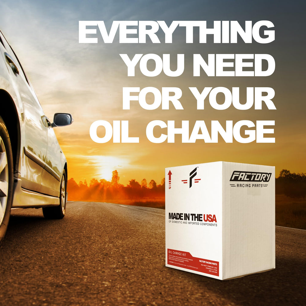 Oil Change Kit F63838