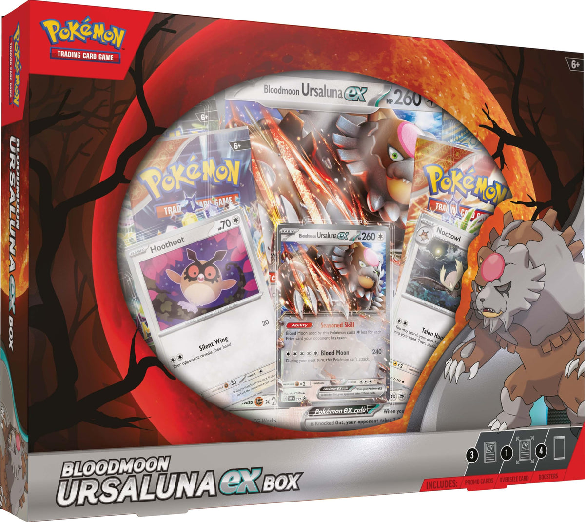 Pokémon TCG Box M987602