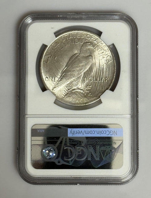 1923 Silver $1 Coin N15961