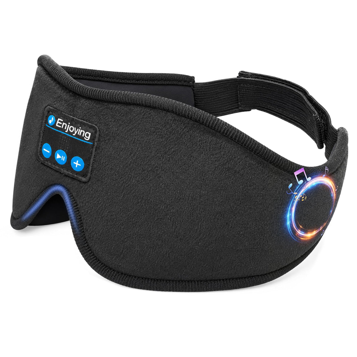 Bluetooth Sleep Mask D4874