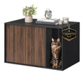 Cat Litter Box Enclosure C88672