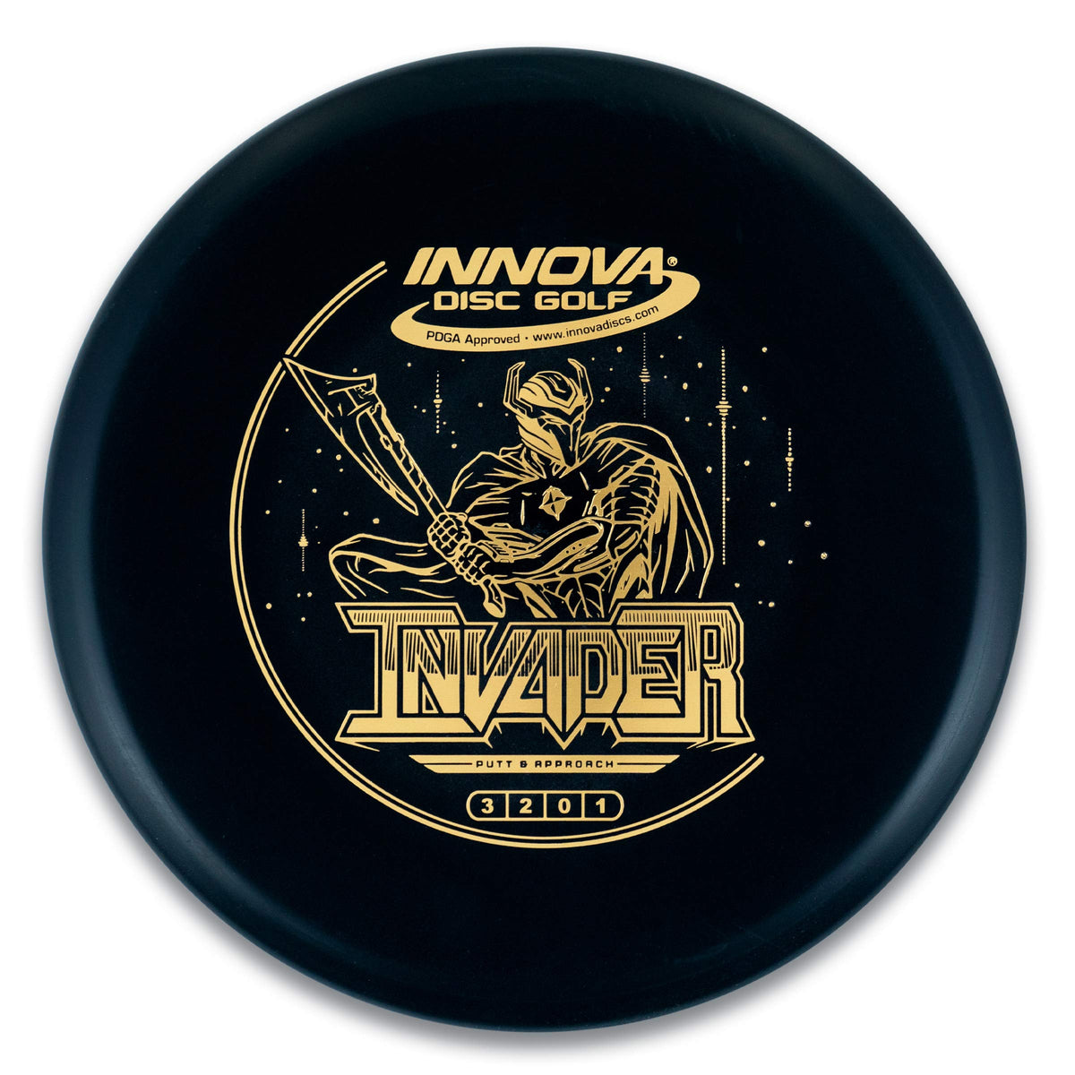 Disc Golf Putter and Approach Disc D811204