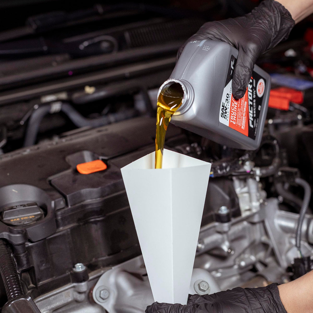 Oil Change Kit F63838