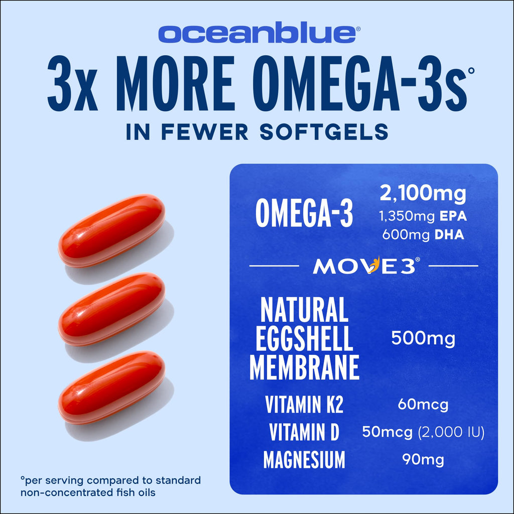 Omega-3 Fish Oil H84770