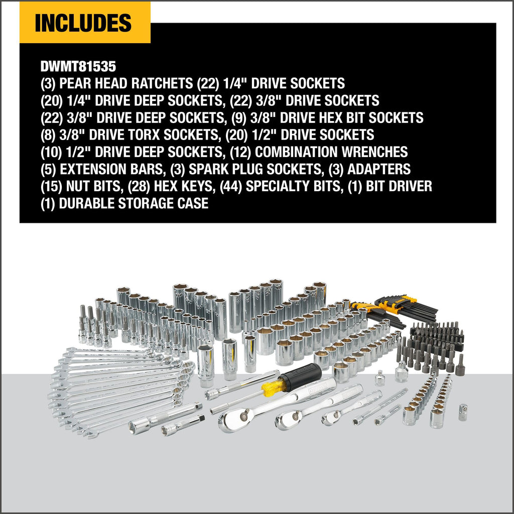 247-Piece Mechanic Tool Set Z634110