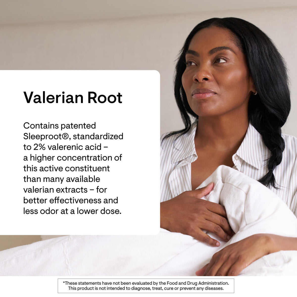 Valerian Root 200 mg 30 Capsules I1105