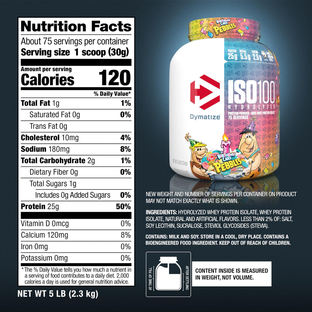 Whey Isolate Protein Powder Q34952