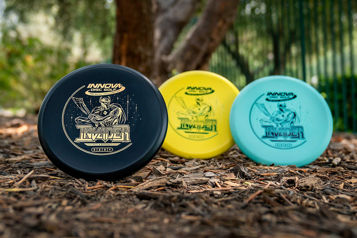 Disc Golf Putter and Approach Disc D811204