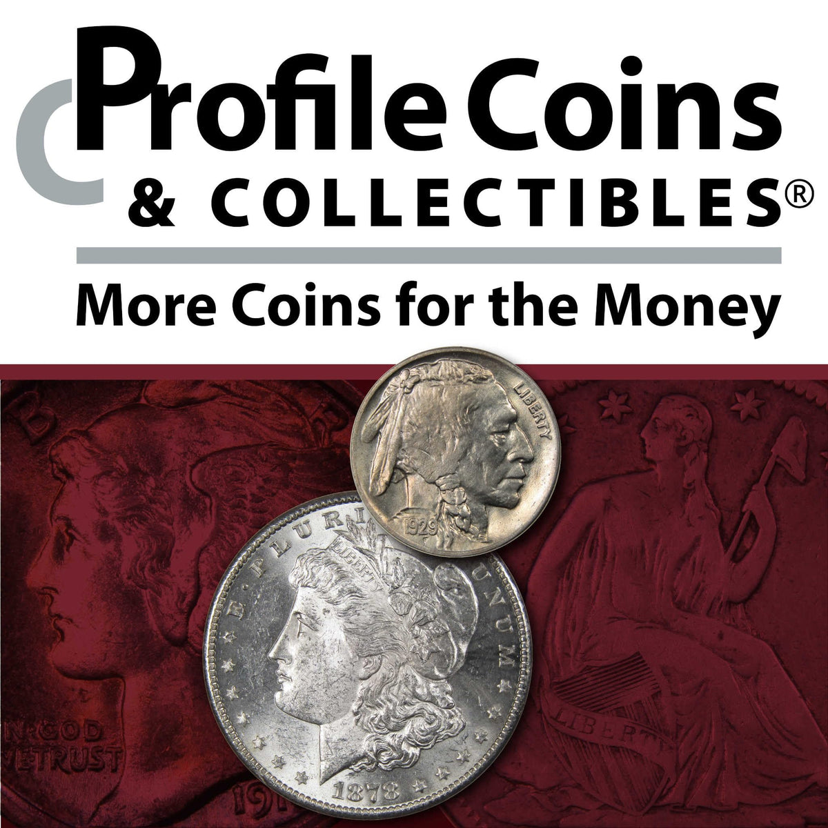 2024 Morgan Silver Dollar Proof Coin J4309