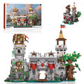 Building Set, 2 in 1 Architecture Model Kit A6524