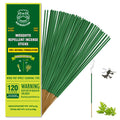 Mosquito Repellent Incense Sticks with Citronella Oil, 120 Count M576930