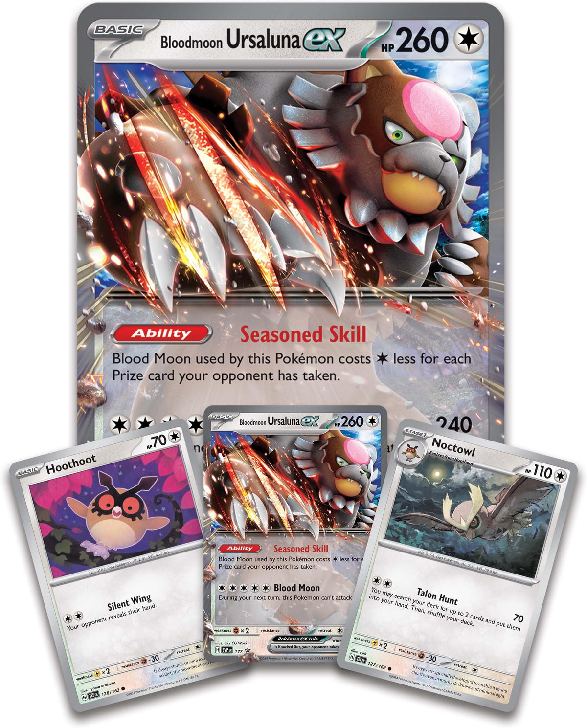 Pokémon TCG Box M987602