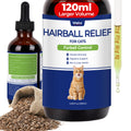 120ml Cat Hairball Remedy Drops Y797