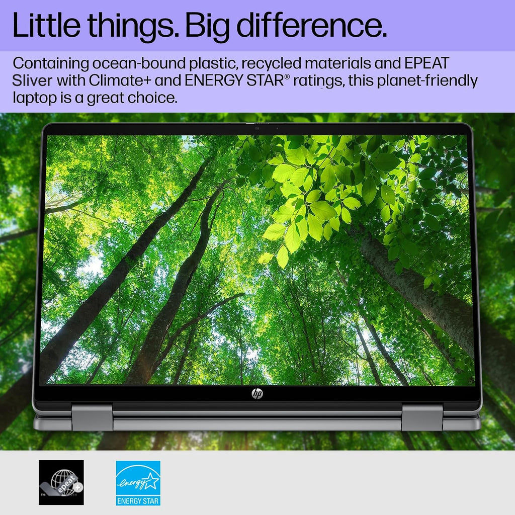 14" 2-in-1 Laptop Y4777