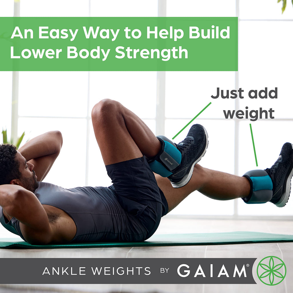 Adjustable Ankle Weights M807