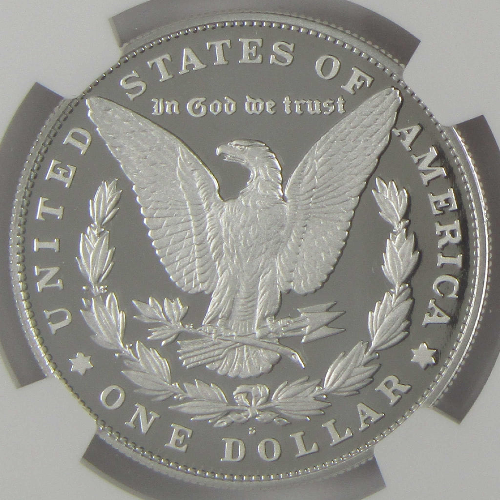 2024 Morgan Silver Dollar Proof Coin J4309