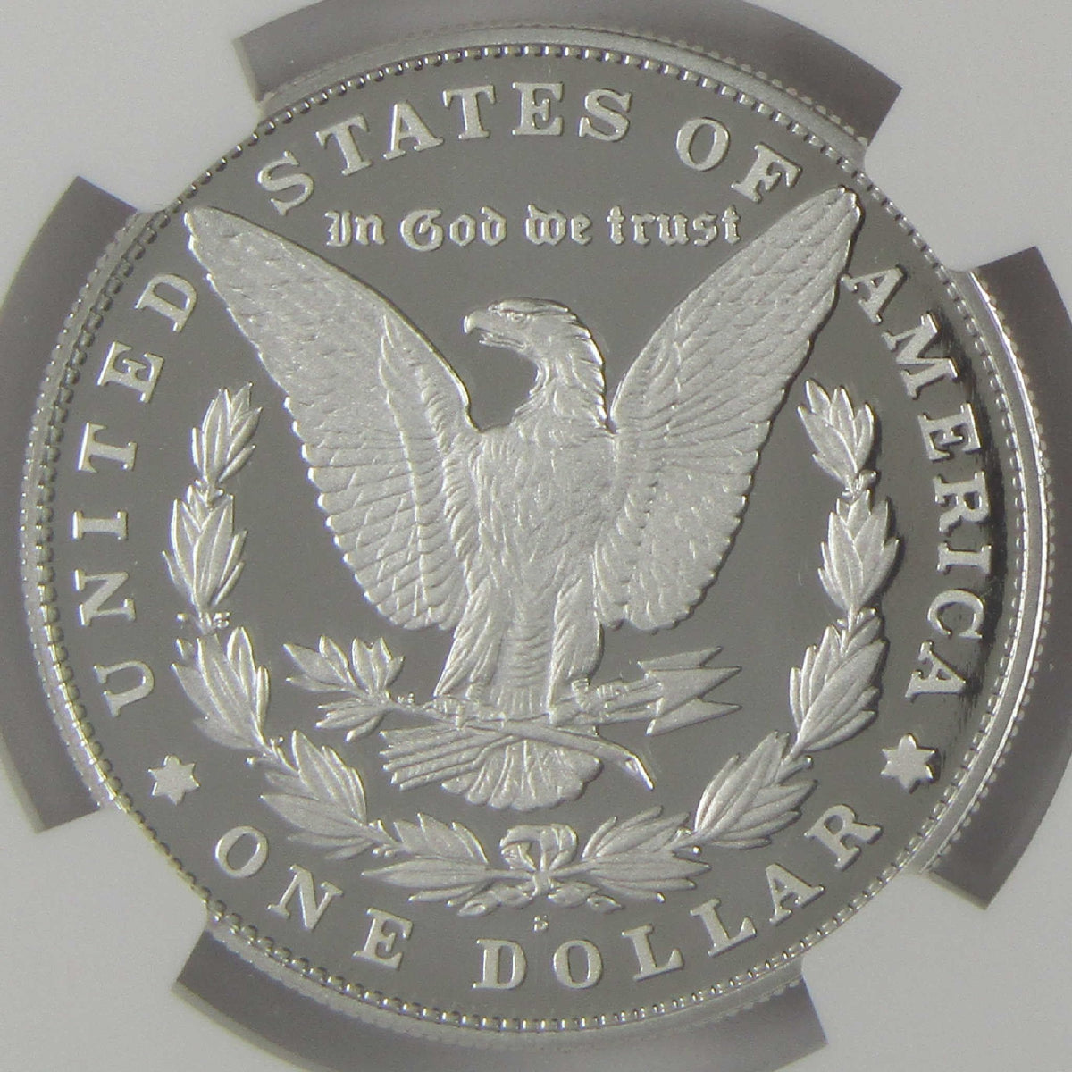 2024 Morgan Silver Dollar Proof Coin J4309