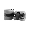 Ankle/Wrist Weights, Gray, 5 lb X722600