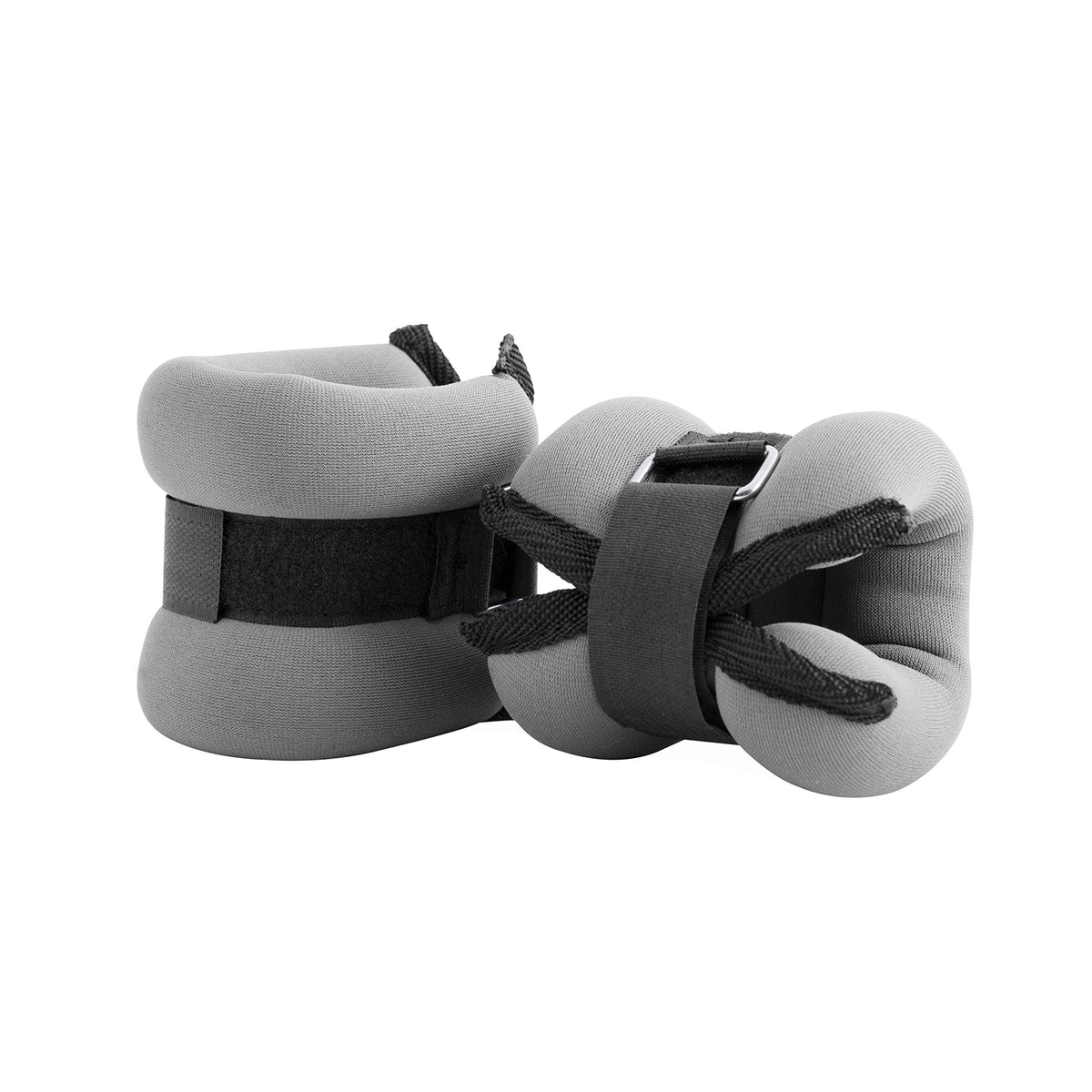 Ankle/Wrist Weights, Gray, 5 lb X722600