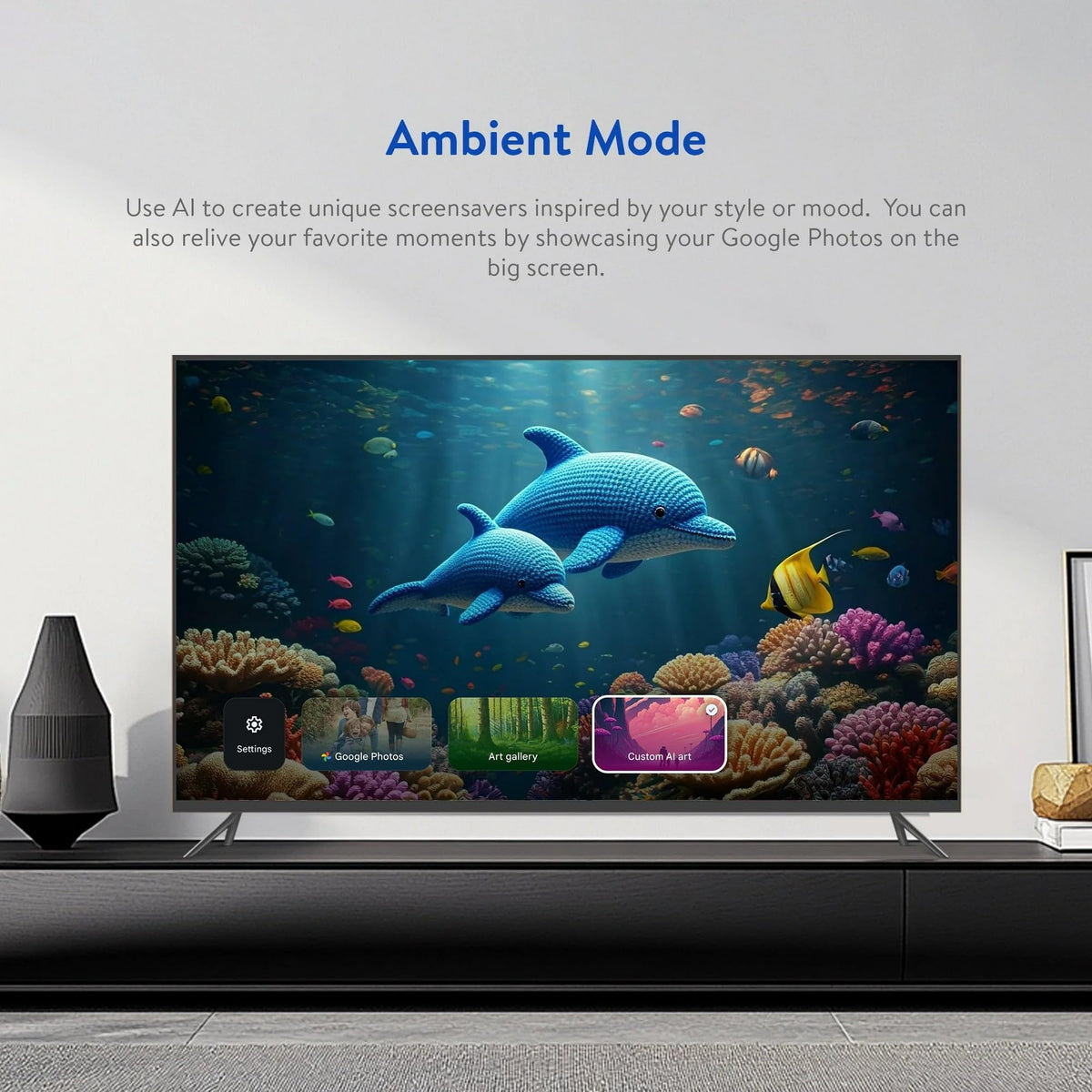 Full HD Streaming Device with Voice Control Remote M4522