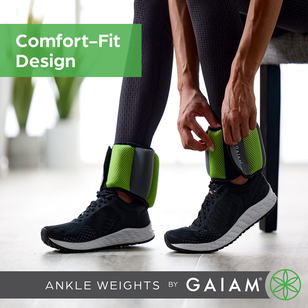 Adjustable Ankle Weights M807