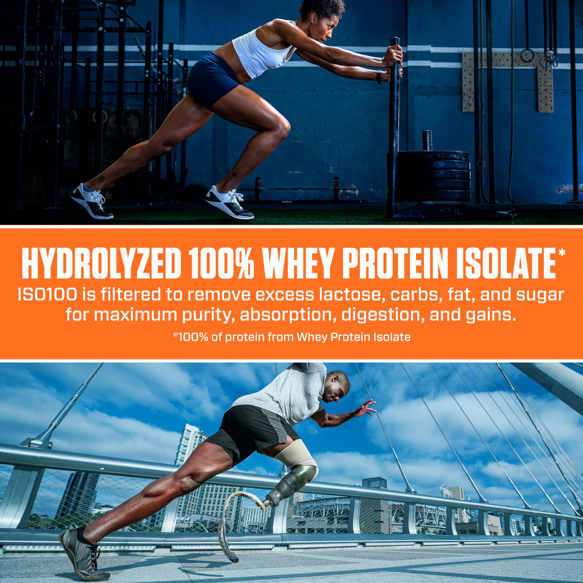 Whey Isolate Protein Powder Q34952