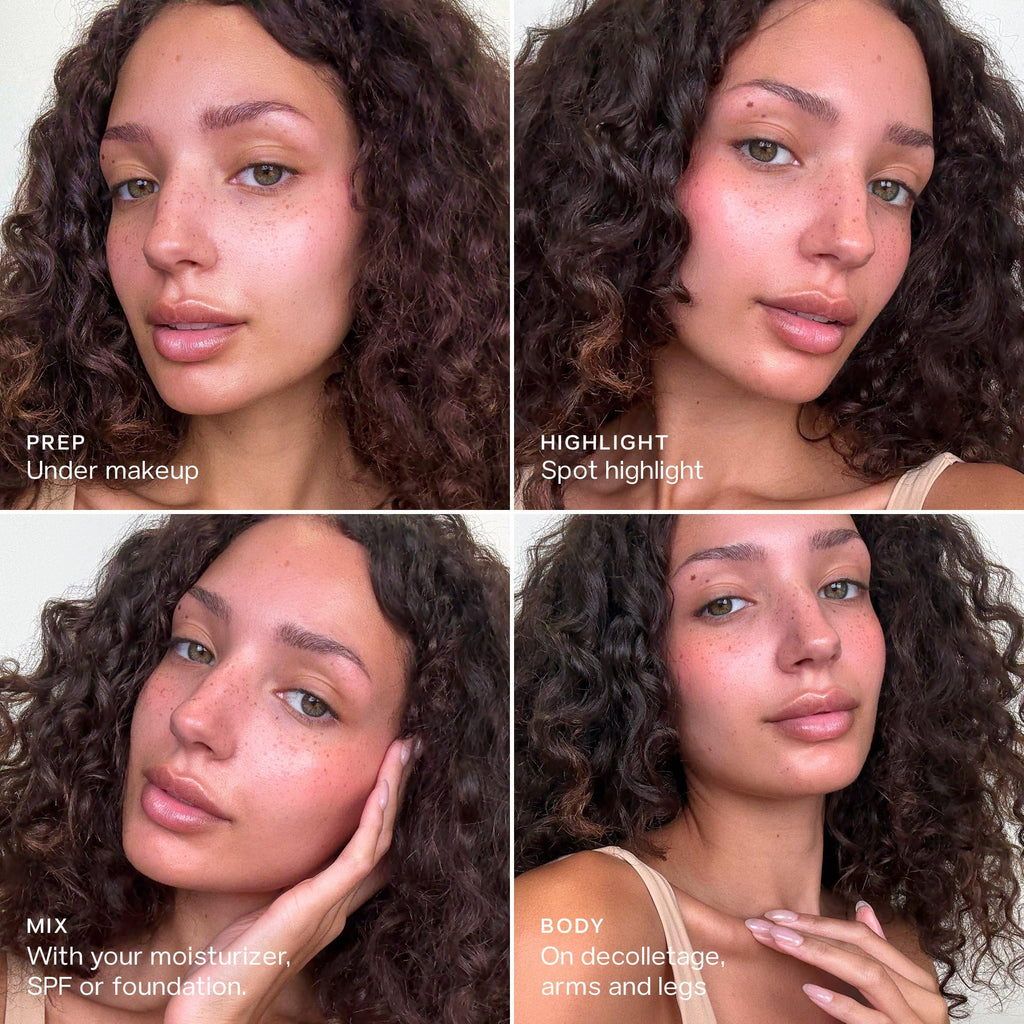 Illuminating Face Makeup Primer R965552