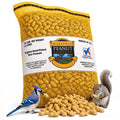 In-Shell Peanuts 25 LB Bag T250