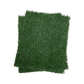 2 Packs Artificial Grass Patch 23" x 18" J4833