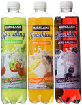 Sparkling Water Bottle Variety Pack 1.7 Ounce Y314186