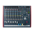 Audio Mixer with 6 Mic/Line, 2 Mic/Line/DI, 3 Stereo Line, Onboard FX and USB I/O L4100