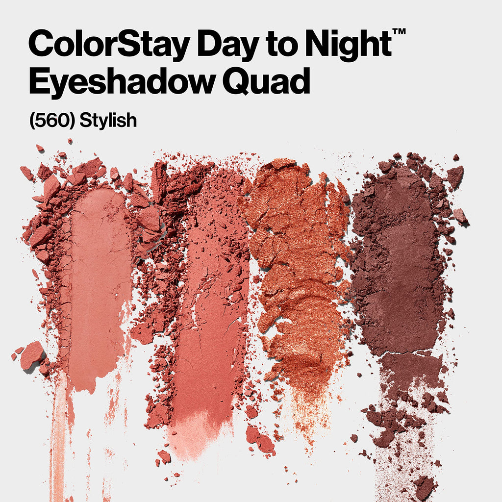 Longwear Eyeshadow Quad 0.16 Oz I268
